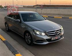 مرسيدس بنز E-Class